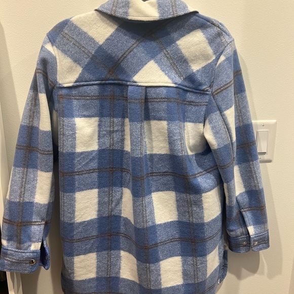 J Crew women’s shacket, new without tags - Picture 3 of 3
